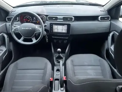 Photo 5 Dacia Duster  1.0 ECO-G 100ch Expression