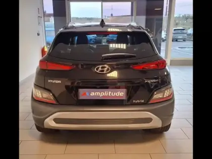 Photo 5 Hyundai Kona  1.6 GDi 141ch Hybrid Executive DCT-6