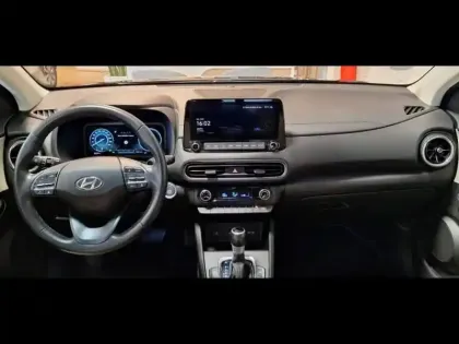 Photo 13 Hyundai Kona  1.6 GDi 141ch Hybrid Executive DCT-6
