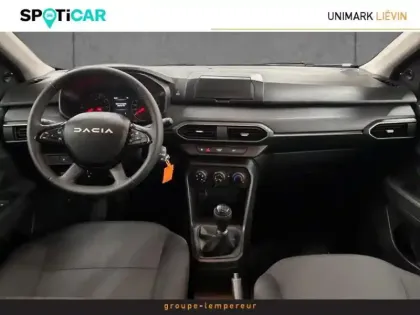 Photo 7 Dacia Sandero  1.0 SCe 65ch Essential -24