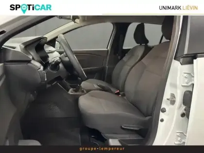 Photo 10 Dacia Sandero  1.0 SCe 65ch Essential -24