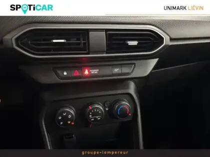 Photo 14 Dacia Sandero  1.0 SCe 65ch Essential -24