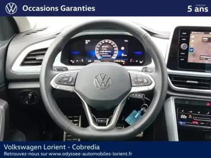 Photo 14 Volkswagen T-roc  1.0 TSI 116ch Life Plus