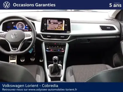 Photo 11 Volkswagen T-roc  1.0 TSI 116ch Life Plus