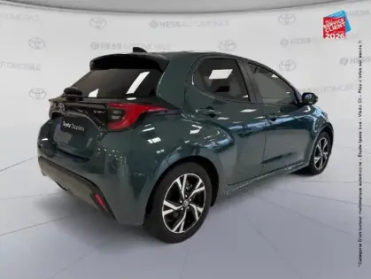 Photo 5 Toyota Yaris  116h Design 5p MY25