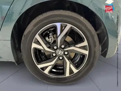 Photo 9 Toyota Yaris  116h Design 5p MY25