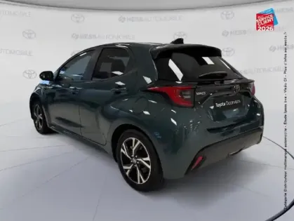 Photo 7 Toyota Yaris  116h Design 5p MY25