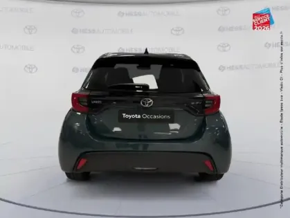 Photo 6 Toyota Yaris  116h Design 5p MY25