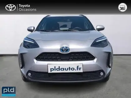 Photo 5 Toyota Yaris  Cross 116h Design MY22