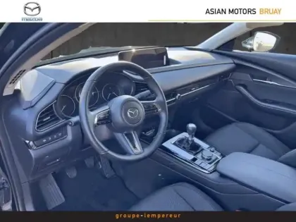 Photo 7 Mazda Cx-30  2.0 e-SKYACTIV-X M-Hybrid 186ch Centre-Line 2025