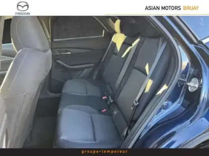 Photo 9 Mazda Cx-30  2.0 e-SKYACTIV-X M-Hybrid 186ch Centre-Line 2025