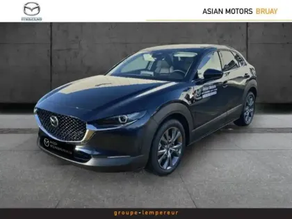 Photo Mazda Cx-30