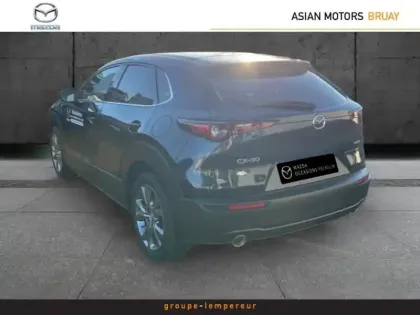 Photo 6 Mazda Cx-30  2.0 e-SKYACTIV-X M-Hybrid 186ch Centre-Line 2025