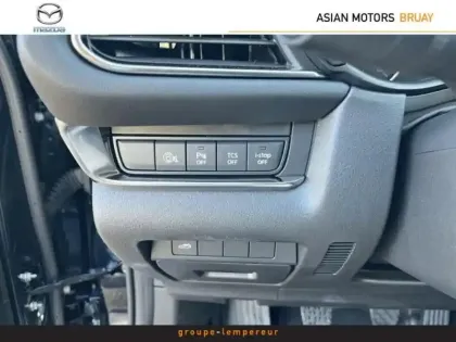 Photo 12 Mazda Cx-30  2.0 e-SKYACTIV-X M-Hybrid 186ch Centre-Line 2025