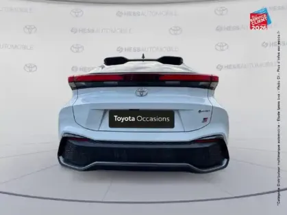 Photo 6 Toyota C-HR  2.0 Hybride Rechargeable 225ch GR Sport MY25