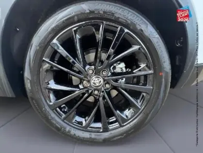 Photo 9 Toyota C-HR  2.0 Hybride Rechargeable 225ch GR Sport MY25