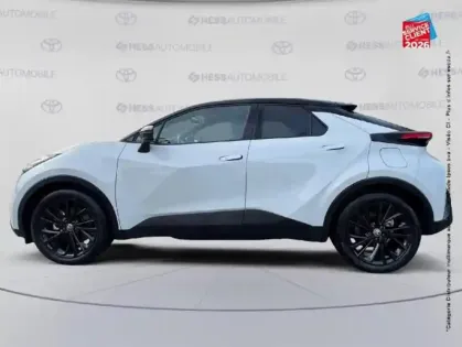 Photo 8 Toyota C-HR  2.0 Hybride Rechargeable 225ch GR Sport MY25