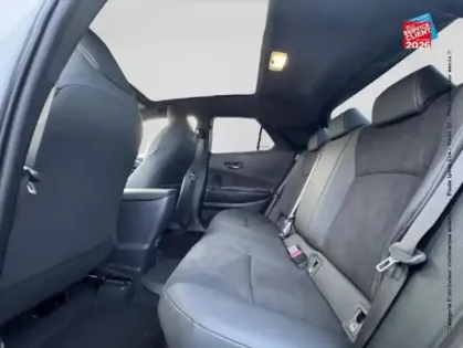 Photo 10 Toyota C-HR  2.0 Hybride Rechargeable 225ch GR Sport MY25