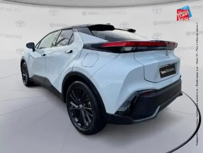 Photo 7 Toyota C-HR  2.0 Hybride Rechargeable 225ch GR Sport MY25