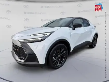 Photo Toyota C-hr