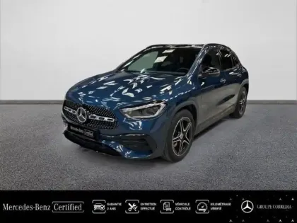 Photo Mercedes Gla