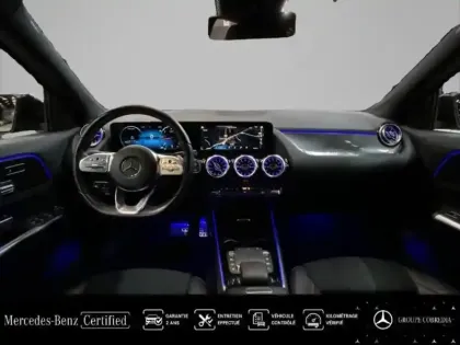 Photo 5 Mercedes GLA  200 d 150ch AMG Line 8G-DCT