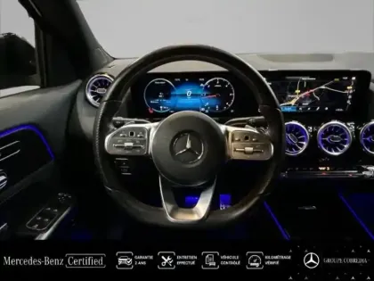 Photo 6 Mercedes GLA  200 d 150ch AMG Line 8G-DCT