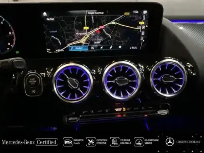 Photo 7 Mercedes GLA  200 d 150ch AMG Line 8G-DCT