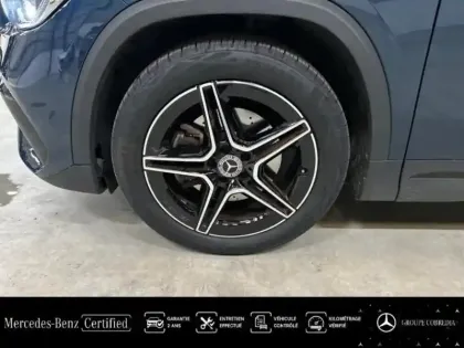 Photo 12 Mercedes GLA  200 d 150ch AMG Line 8G-DCT