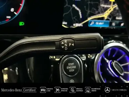 Photo 9 Mercedes GLA  200 d 150ch AMG Line 8G-DCT