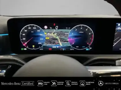 Photo 8 Mercedes Classe A  180 136ch AMG Line 7G-DCT