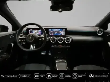 Photo 5 Mercedes Classe A  180 136ch AMG Line 7G-DCT