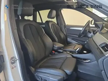 Photo 8 BMW X1  xDrive18dA 150ch M Sport