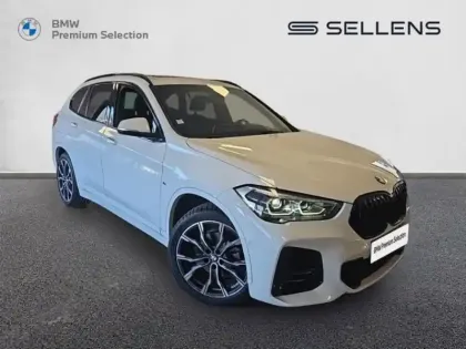 Photo 10 BMW X1  xDrive18dA 150ch M Sport