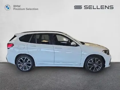 Photo 11 BMW X1  xDrive18dA 150ch M Sport