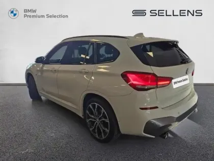 Photo 12 BMW X1  xDrive18dA 150ch M Sport