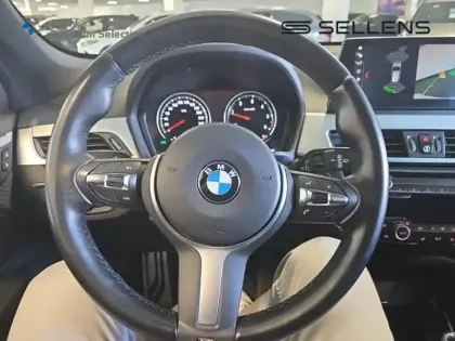 Photo 5 BMW X1  xDrive18dA 150ch M Sport