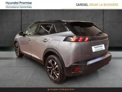 Photo 6 Peugeot 2008  1.5 BlueHDi 130ch S&S GT EAT8