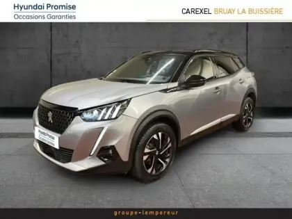 Photo Peugeot 2008 1.5 Bluehdi 130ch S&s Gt Eat8