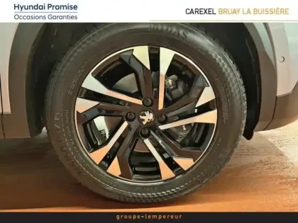 Photo 10 Peugeot 2008  1.5 BlueHDi 130ch S&S GT EAT8