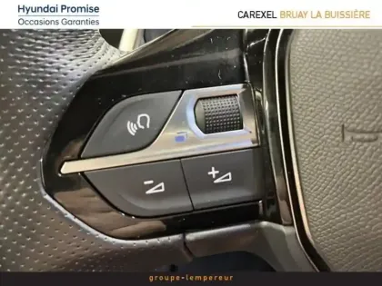 Photo 13 Peugeot 2008  1.5 BlueHDi 130ch S&S GT EAT8