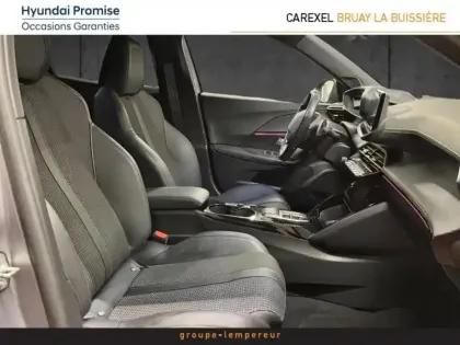 Photo 8 Peugeot 2008  1.5 BlueHDi 130ch S&S GT EAT8