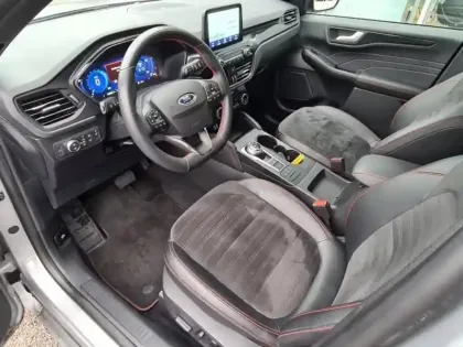 Photo 9 Ford Kuga  2.5 Duratec 190ch FHEV E85 ST-Line X BVA