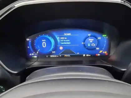 Photo 13 Ford Kuga  2.5 Duratec 190ch FHEV E85 ST-Line X BVA