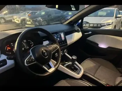 Photo 8 Renault Clio  1.0 TCe 90ch Intens -21N