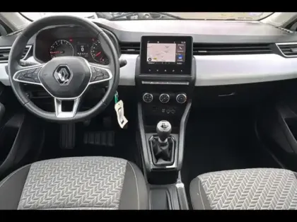 Photo 8 Renault Clio  1.0 TCe 100ch Evolution GPL