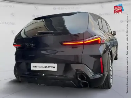 Photo 5 BMW Xm  4.4 V8 653ch