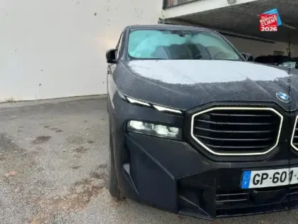 Photo 12 BMW Xm  4.4 V8 653ch