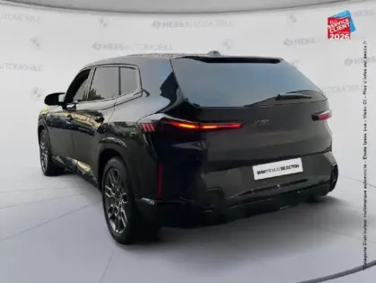 Photo 7 BMW Xm  4.4 V8 653ch