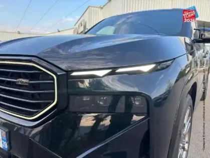 Photo 27 BMW Xm Gén. I (G09) Ph1 Base 5